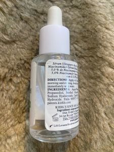 kiehls ultra pure high potency niacinamide serum