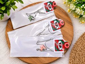 Cute Pendants Necklace Set 3