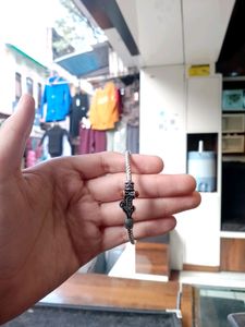 Bahubali Kada Pure Silver (Wt: 12gm)