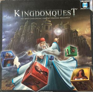 Kingdomquest Board Game