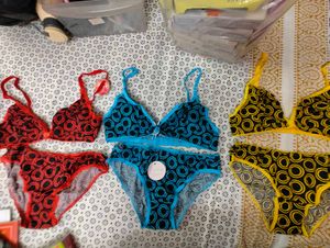 Bra & Panty Sets Combo Of 3