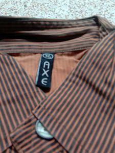 Branded Shirt 🎽 AXE XL