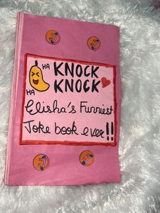 Hospital Play Book &amp; Jokebook