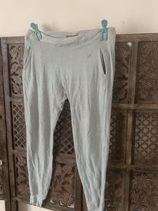 Comfortable Light Grey Joggers
