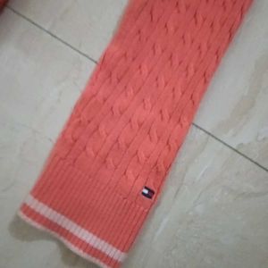 Tommy Hilfiger Fitted Sweater