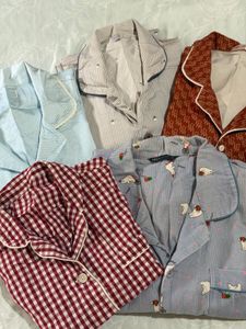 3  combo night shirt
