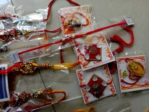 pack of 12 rakhi