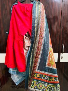 Elegant Embroidered Kurta