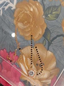 Sparkling Pendant Necklace