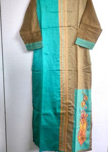 Kurti Pant Set In Good Condition