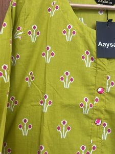 Cotton Kurti For Women