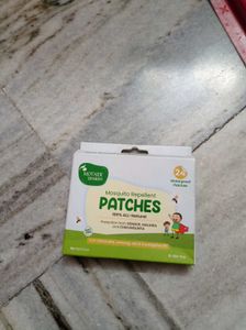mosquito patches