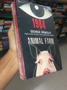 1984 &amp; Animal Farm