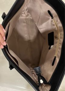 Coach Signature Tote Bag
