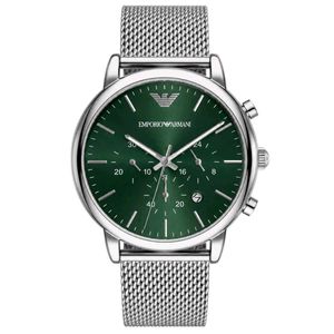 Emporio Armani Silver Luigi Collection* ❣️  For me
