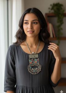 Statement Necklace - Bohemian Style