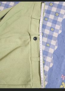 Pista Colour Trouser Wild Leg