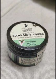 Pilgrim Squalane Glow Moisturizer pack of 2