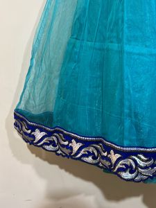 Dual Style Lehenga Set