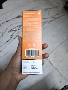 Sunscreen