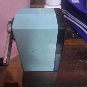 Vintage Manual Pencil Sharpener