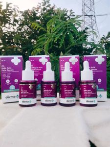 The Derma Co Serum ❤️