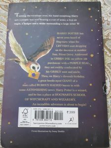 Harry Potter &amp; the Philosopher's Stone, Vol.1