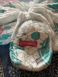 Babyhug Advanced Soft Diaper Pants (Size - XL)