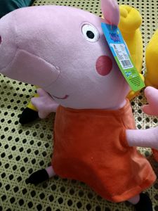 Original Peppa Pig 38cm Musical Toy