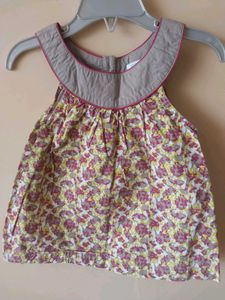 Kids 2-3 years Cute Floral Baby Girl Dress