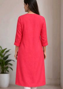 Beautiful Embroidery Kurti