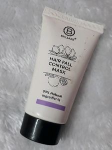 Brillare Professional Hair Fall Control Mask, Hai