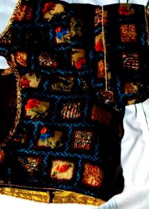 Vibrant Ethnic Blouse