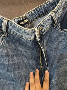 Outryt Relaxed Fit Jeans