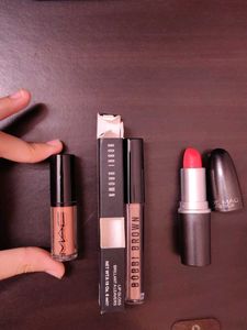 MAC & Bobbi Brown