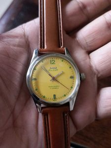Vintage HMT Pilot Watch