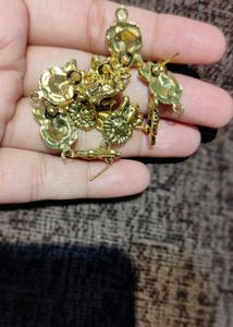 Earring Raw Material
