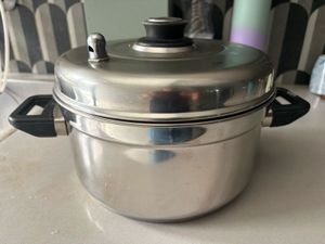 Vinod Stainless Steel Idli and Dhokla Maker