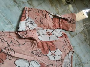 Floral Print Top