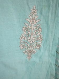 Cotton Double Layerd Kurta