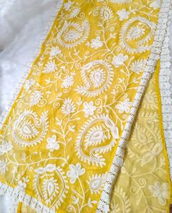 Beautiful Pakistani Dupatta