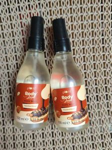 Plum Lovin' Hazelnut Eclair Body Mist (2 x 100