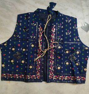 Brand New Rajasthani Ethnic Jacket For Women