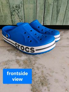 Crocs UK9 Bayaband Clogs