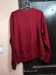 La Martina M Size Sweatshirt