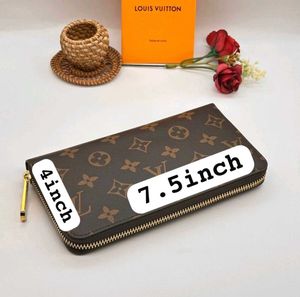 louis vuitton wallet with box