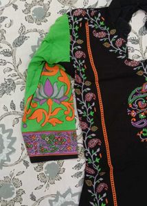 Cotton Salwar Suit