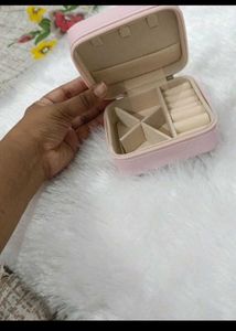 Cute Travel Jewelry Organizer Box 3