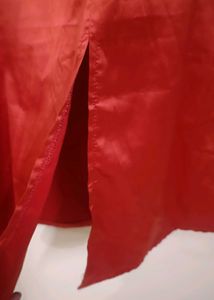 Urbanic Premium Satin Slip Dress