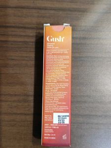 Gush Play Paint Airy Liquid Lipstick - Wine O Cloc